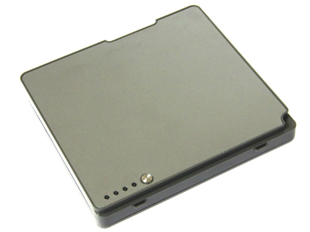 [M6091]PowerBookG4 15inchチタニウムバッテリーセル交換[2]