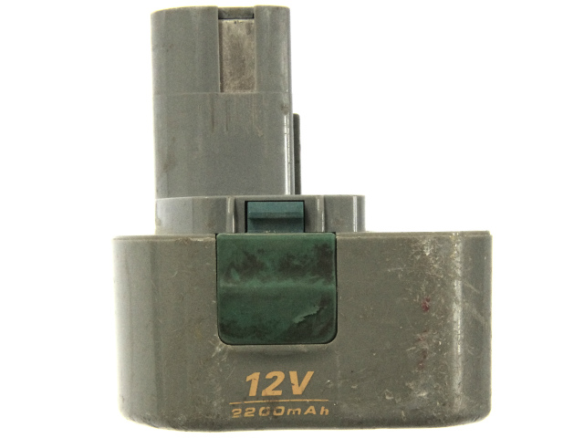 [B-1222H]リョービ充電式インパクトドライバ バッテリーセル交換[3]