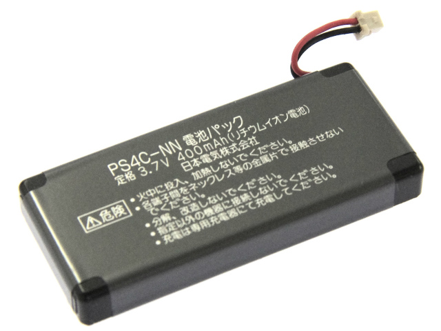 [PS4C-NN]日本電気 NEC PS4C-NN コードレスホン 子機 電話機 バッテリーセル交換