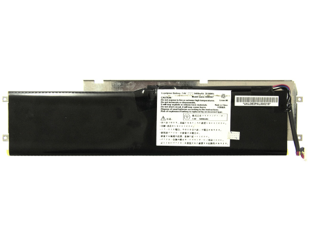 [SSBS47]LuvBook C シリーズ LB-C300B/LB-C300B-SSD バッテリーセル交換[3]