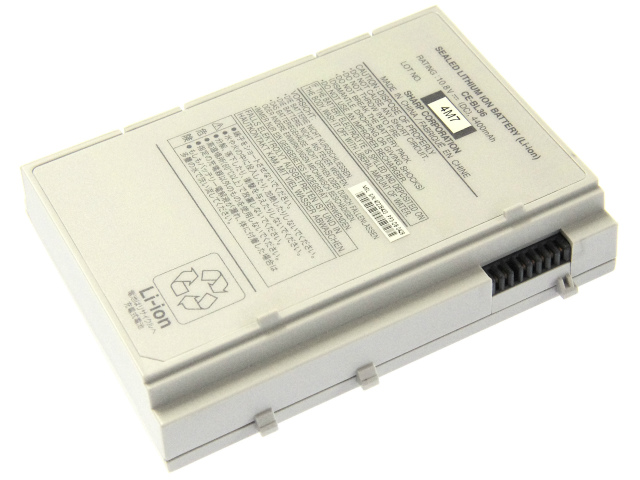 [CE-BL36]PC-XVシリーズバッテリーセル交換