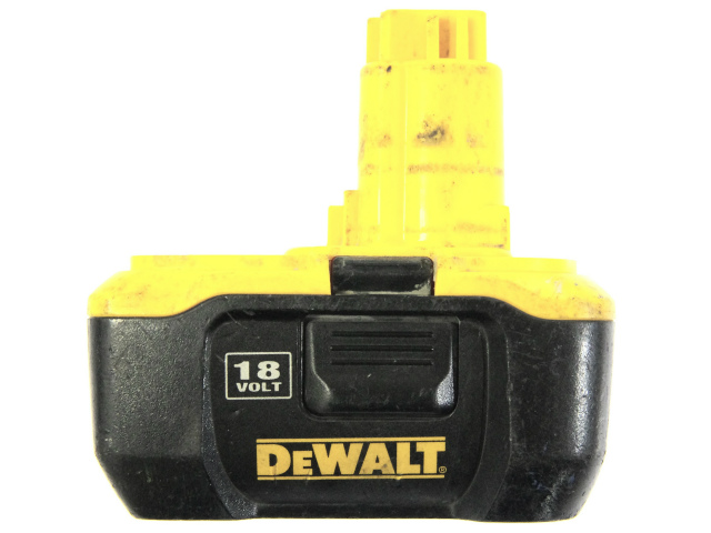 [DE9180]デウォルト DEWALT リチウムイオン バッテリーセル交換