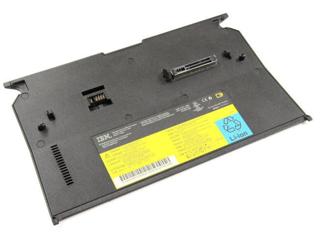 [92P1007、92P1008]ThinkPad X40、X41シリーズ拡張バッテリーセル交換