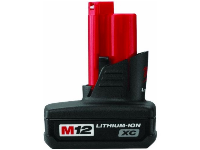 [48-11-2402]Milwaukee 48-11-2402 M12 XC Lithium-Ion Cordless Tool Batteryバッテリーセル交換