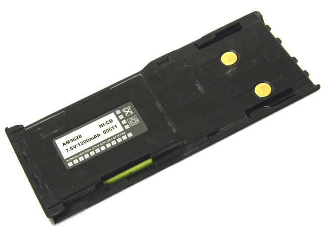 [AM9628]モトローラ(MOTOROLA) GP300シリーズバッテリーセル交換