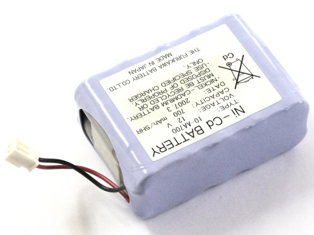 [10-AA700]古河電池株式会社 輸液ポンプ他 バッテリーセル交換[2]