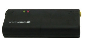 [PowerBattery for DigitalCamera]ENAX エントリーデジカメ(6～8V)用外付けバッテリーセル交換