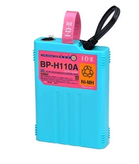[BP-H110A]IDX BPタイプニッケル水素バッテリーセル交換