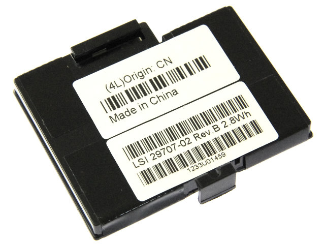 [LSI P/N:iBBU06]NEC RAIDカードバッテリユニット N8103-120、N8103-121、N8103-124 他 バッテリーセル交換[1]
