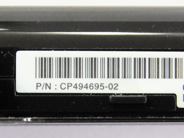 [FMVNBP190、FPB0239、P/N: CP494695-02]バッテリーセル交換[4]