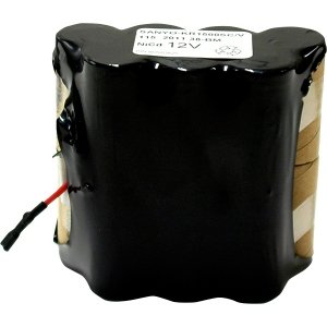 [90584821]ブラックアンドデッカー(BLACK&DECKER) PV1210(ピボットII)用バッテリーセル交換