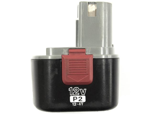 [P2、12-4T]パオックコーポレーション インパクト充電ドライバ PIH-12V 他バッテリーセル交換