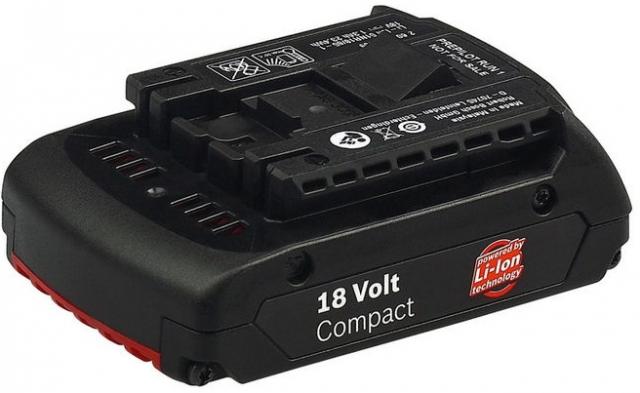 [A1813LIB]ボッシュ バッテリーインパクトレンチ　GDR18V-LI他バッテリーセル交換