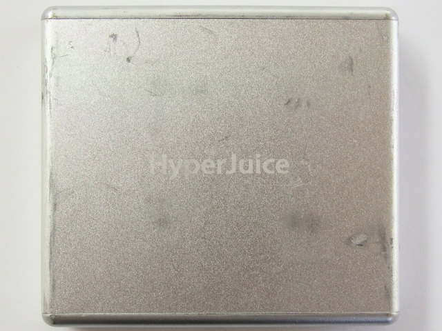[MBP1.5-060]Hyperjuice1.5 60Wh External Battery for MacBooks/USB Devices - Silverバッテリーセル交換[3]