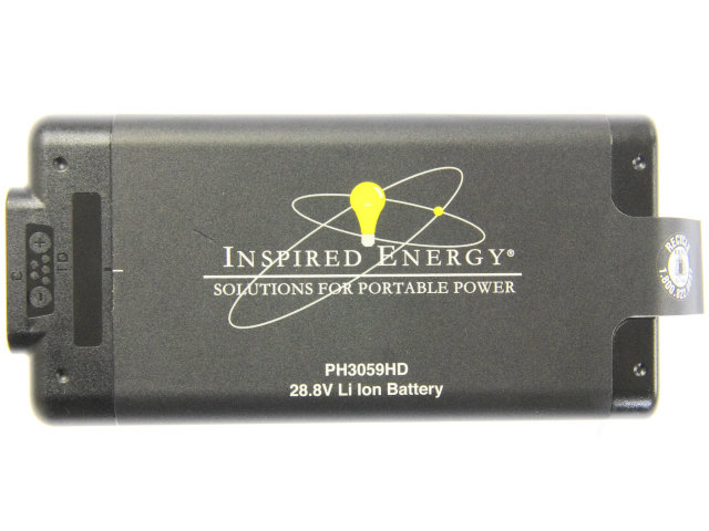 [PH3059HD、PH3059HD15]INSPIRED ENERGY PH3059HD High Power Density Smart Li Ion Batteryバッテリーセル交換[4]