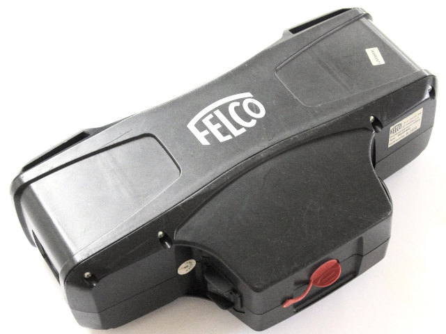 [FELCO 800、FELCO 800G、FELCO 810]フェルコ バッテリー式電動剪定鋏バッテリーセル交換