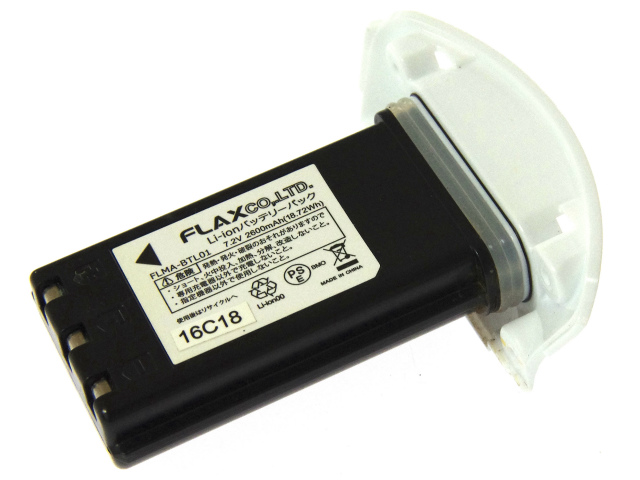 [FLMA-BTL01]FLAX 水素水生成器 FLMA-16 malloon バッテリーセル交換
