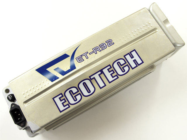 ECHTECH アシスト自転車 ET-R32 バッテリーセル交換[1]