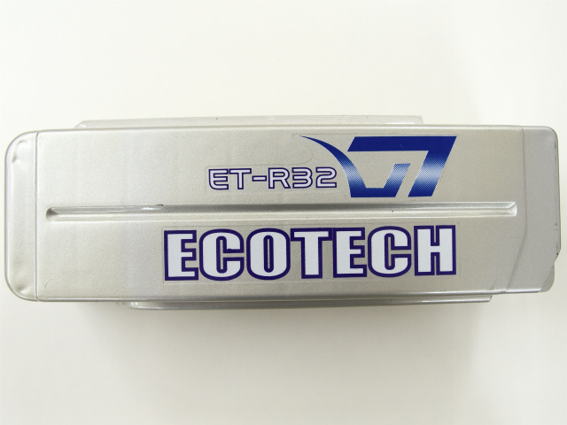 ECHTECH アシスト自転車 ET-R32 バッテリーセル交換[3]