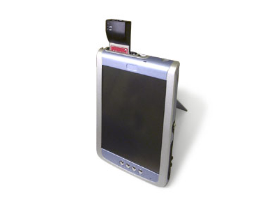 サイプレスコーポレーション e-Note PDA バッテリーセル交換