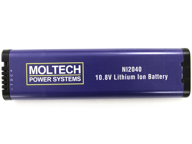 [Ni2040]MOLTECH POWER SYSTEMS バッテリーセル交換[2]