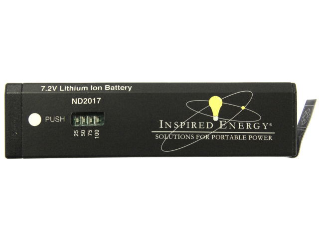 [ND2017]Inspired Energy Smart Li Ion Battery バッテリーセル交換[3]