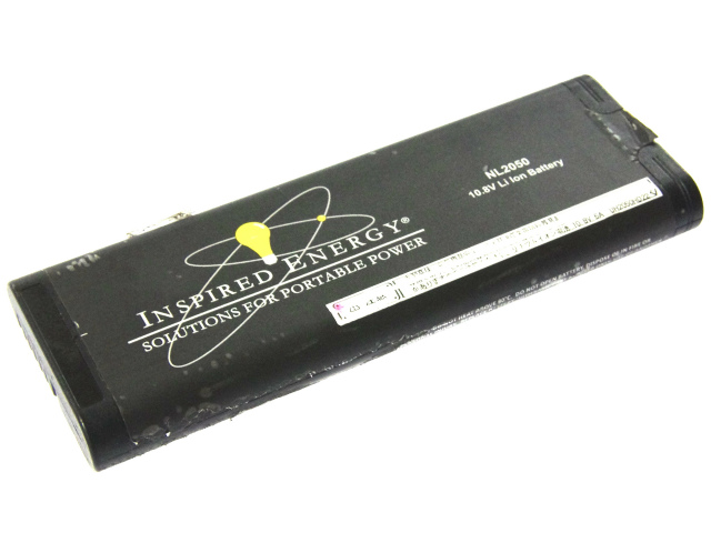 [NL2050、NL2050HD22]Inspired Energy Smart Li-Ion Battery バッテリーセル交換