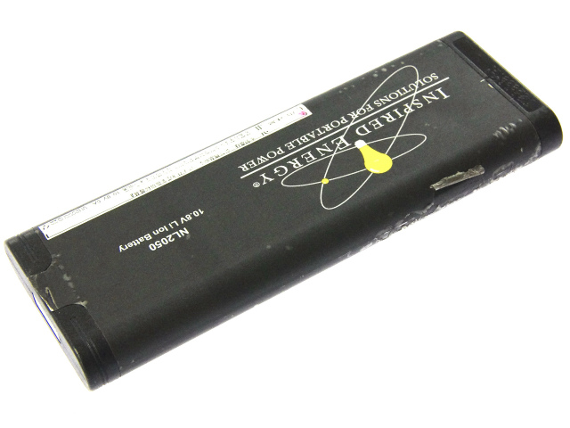 [NL2050、NL2050HD22]Inspired Energy Smart Li-Ion Battery バッテリーセル交換[2]
