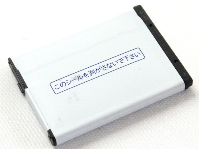 [SHBDK1]SoftBank ソフトバンクモバイル 電池パック 004SH、002SH、1095H 他 バッテリーセル交換[1]