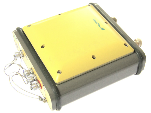 TOPCON GNSS受信機 GR-2000 シリーズ バッテリーセル交換