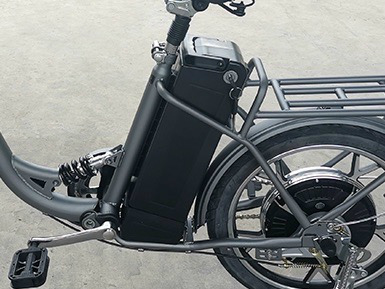 [48V10Ah]型番不明中国製電動自転車リチウムイオンバッテリーセル交換[1]