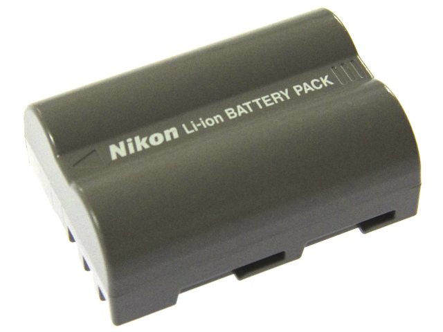 [EN-EL3e]Nikon D300、D300s、D90、D700 他 バッテリーセル交換[1]