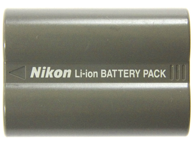 [EN-EL3e]Nikon D300、D300s、D90、D700 他 バッテリーセル交換[3]