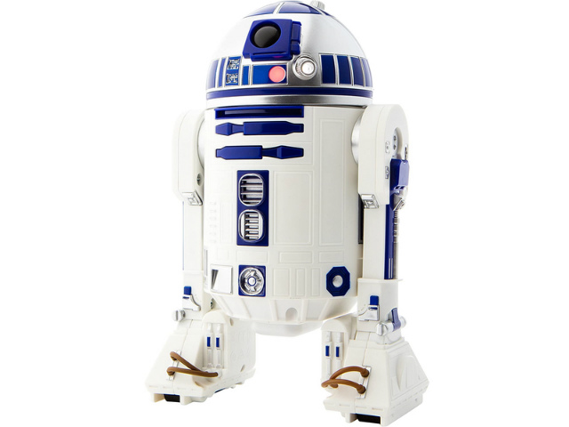 [R20]Sphero スター・ウォーズ R2-D2 APP-ENABLED DROID R201JPN バッテリーセル交換