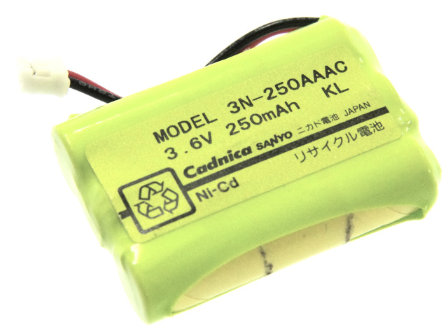 [3N-250AAAC]バッテリーセル交換