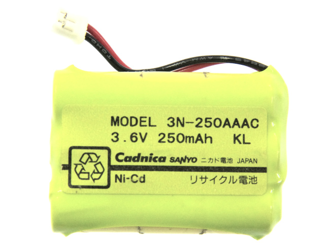 [3N-250AAAC]バッテリーセル交換[4]