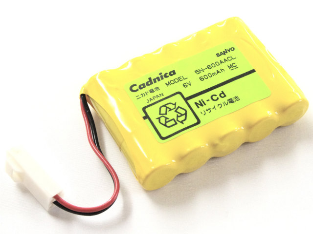 [MODEL 5N-600AACL]CASIO カシオ ラベル印刷機 ネームランド バッテリーセル交換
