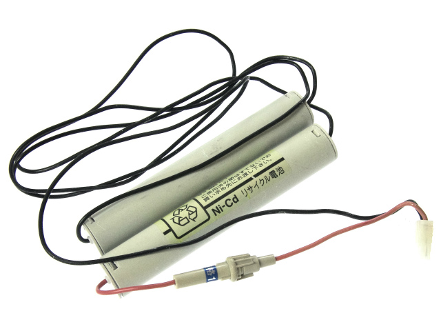 [2-3NR-CX-LE]東芝非常灯電池 バッテリーセル交換[1]