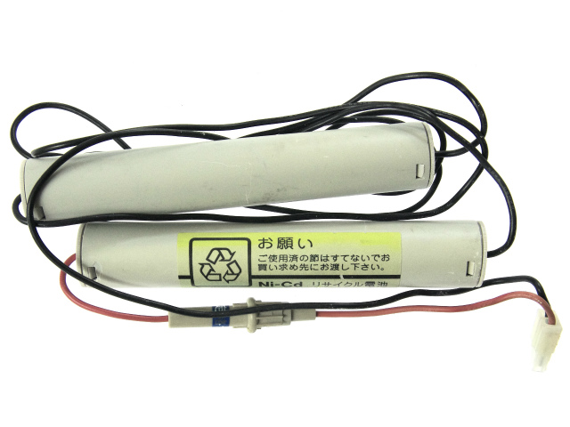 [2-3NR-CX-LE]東芝非常灯電池 バッテリーセル交換[3]