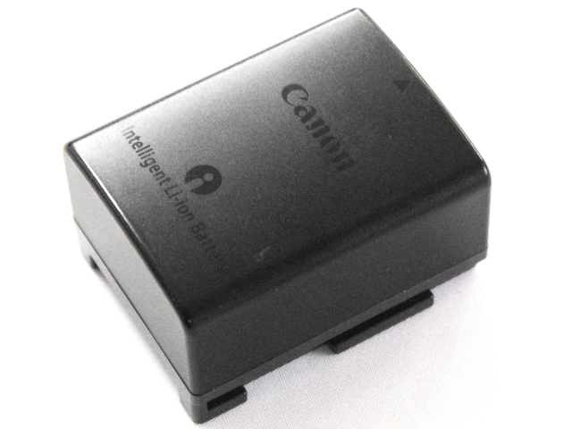 [BP-808]Canon デジタルビデオカメラ HF G20他HFシリーズバッテリーセル交換[1]