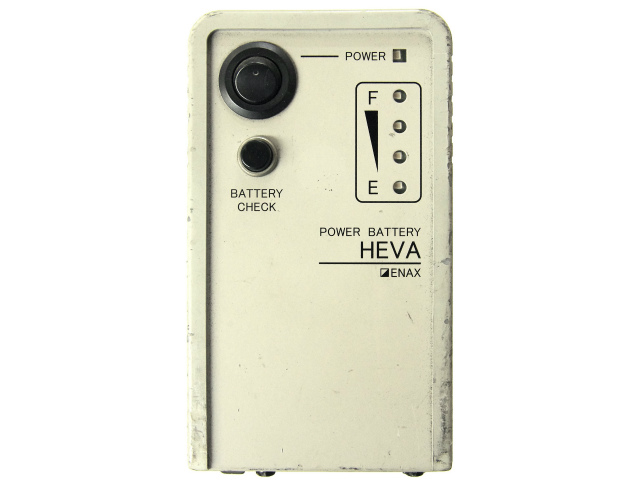 [MODEL Y00-00255]ENAXエナックス PowerBattery HEVA(24V・12V) バッテリーセル交換[2]