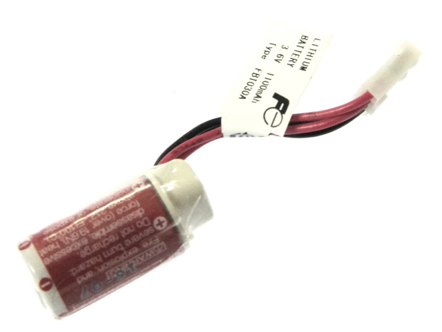 [FBT030A]MICREX-F用 メモリバックアップ用リチウム電池 バッテリーセル交換[2]