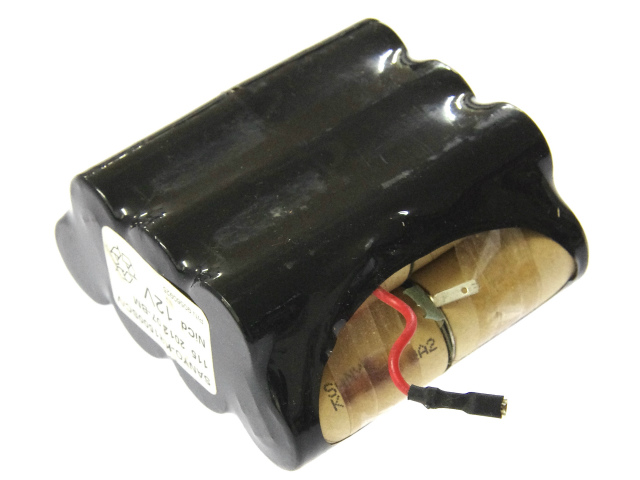 [SANYO-KR1500SC/V、115 2012 07-BM、P/N:90560925]ブラックアンドデッカー(BLACK&DECKER) PV1210(ピボットII)用バッテリーセル交換[2]