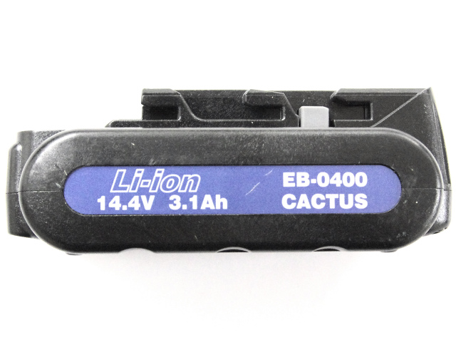 [EB-0400、EB0400]カクタス 圧着工具 クリンプボーイ EV-250L、EW-8、EW-8L 他バッテリーセル交換