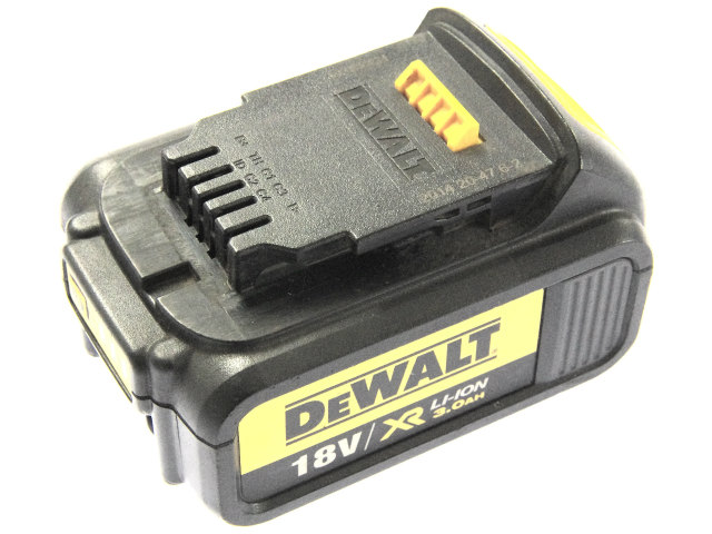 [DCB180]DEWALT 18V 3.0Ah Li-Ion Battery Pack バッテリーセル交換
