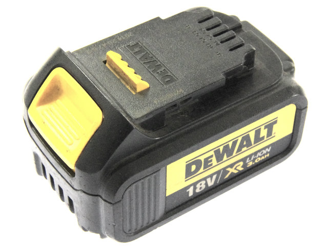 [DCB180]DEWALT 18V 3.0Ah Li-Ion Battery Pack バッテリーセル交換[1]
