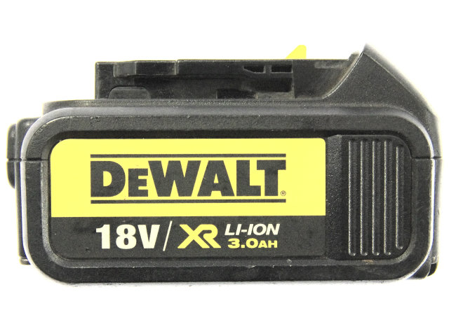 [DCB180]DEWALT 18V 3.0Ah Li-Ion Battery Pack バッテリーセル交換[2]