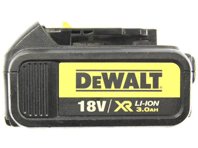 [DCB180]DEWALT 18V 3.0Ah Li-Ion Battery Pack バッテリーセル交換[3]