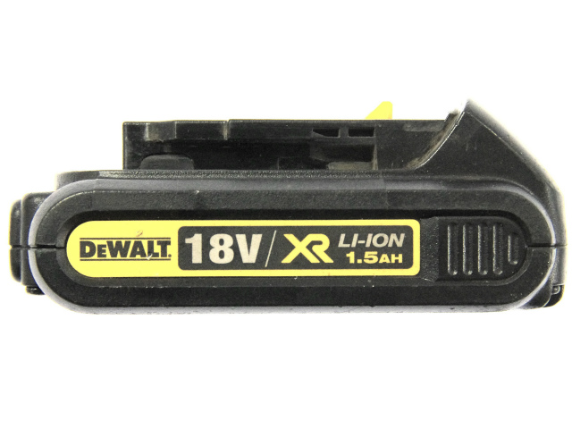 [DCB181]DEWALT 18V 1.5Ah Li-Ion Battery Pack バッテリーセル交換[2]