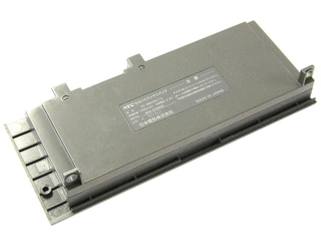 [PC-9801NV-13]NEC PC-9801 NA セカンドバッテリー バッテリーセル交換
